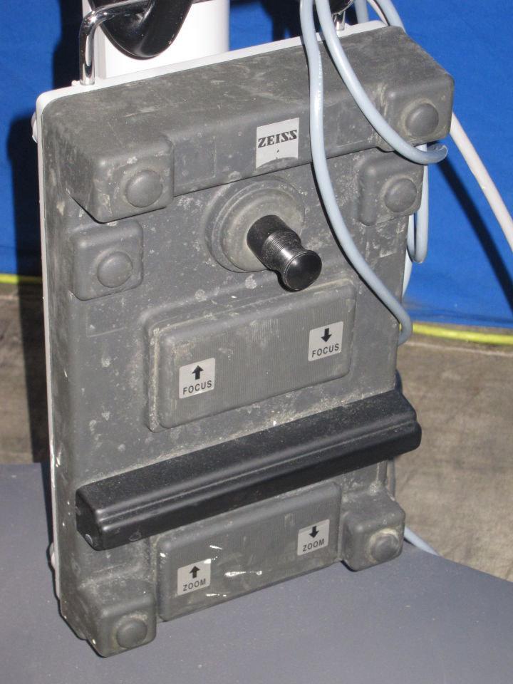 CARL ZEISS/MEDITECH AG OPMI Lumera O/R Microscope