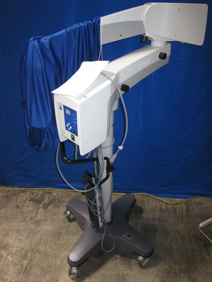 CARL ZEISS/MEDITECH AG OPMI Lumera O/R Microscope