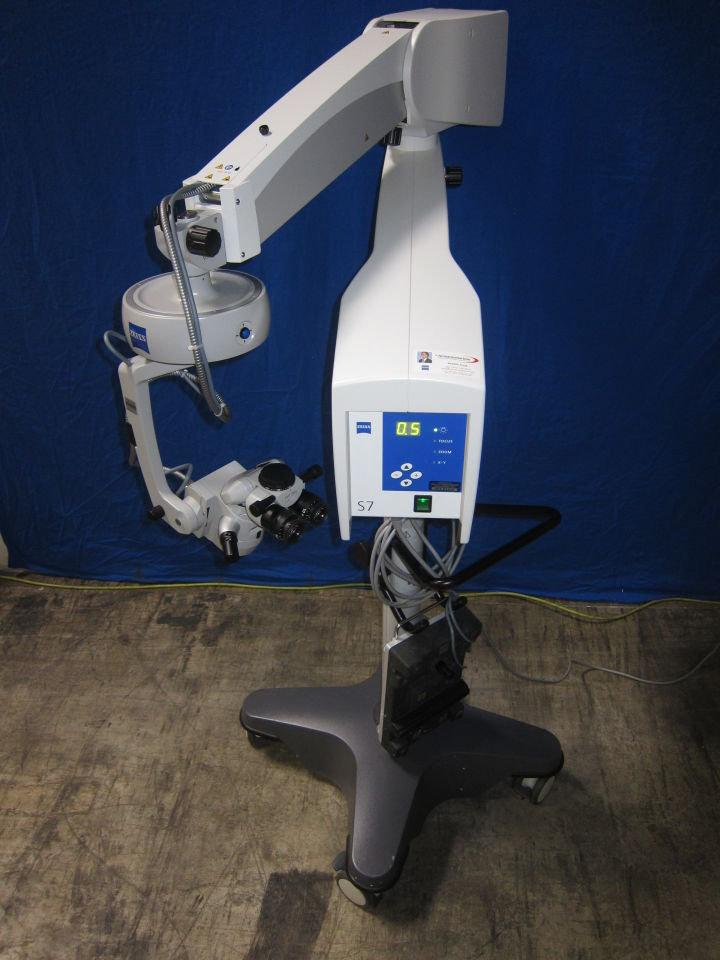 CARL ZEISS/MEDITECH AG OPMI Lumera O/R Microscope