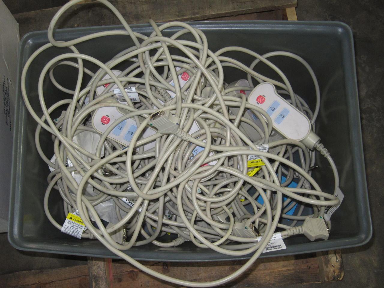 CREST/HILL-ROM Various  - Lot of 73 Telemetry