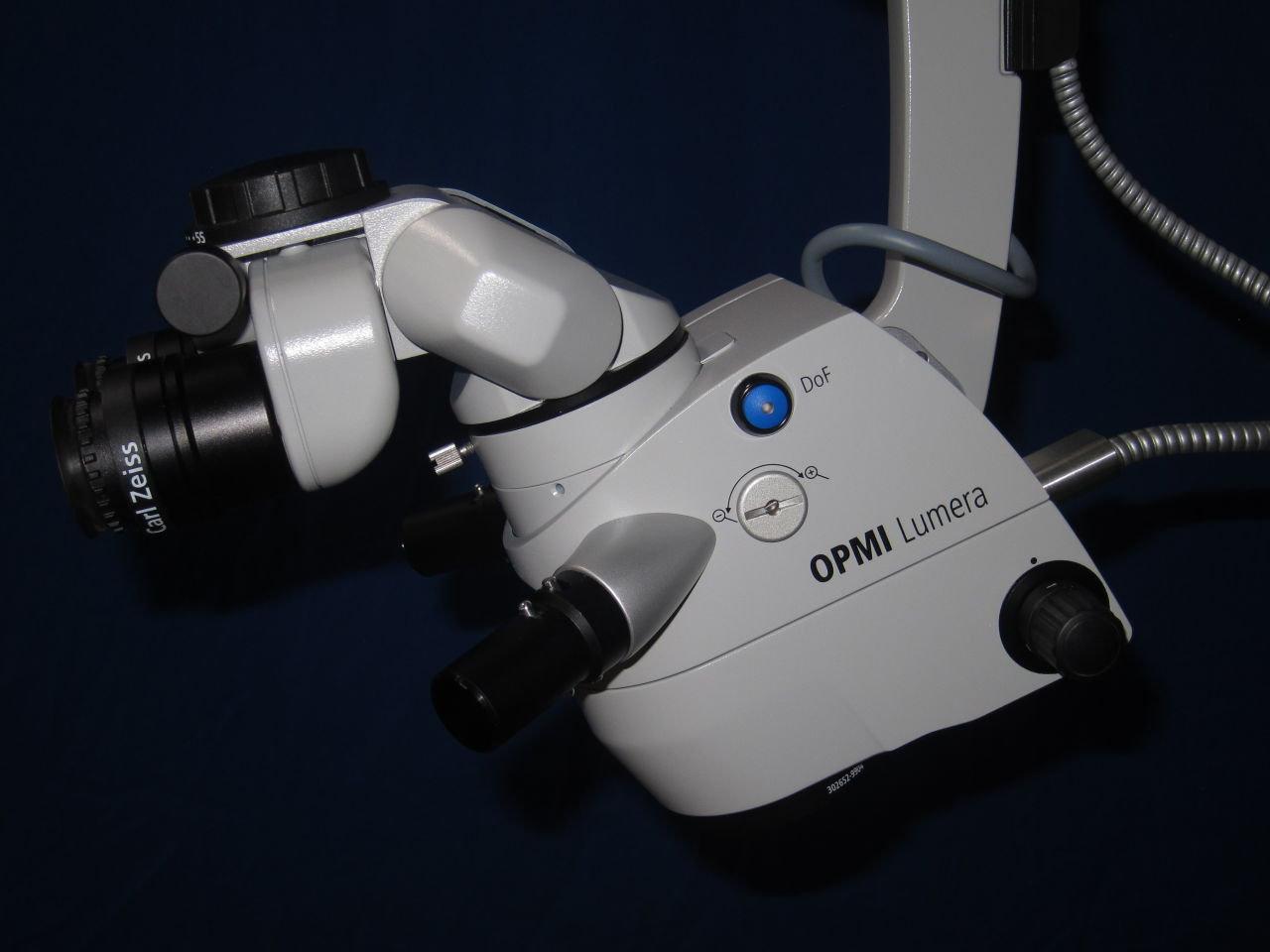 CARL ZEISS/MEDITECH AG OPMI Lumera O/R Microscope