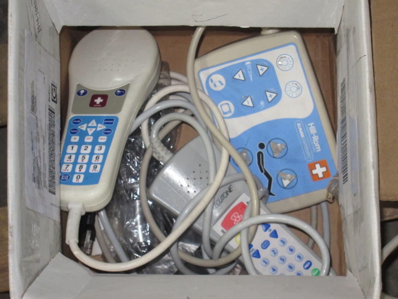 CREST/HILL-ROM Various  - Lot of 73 Telemetry