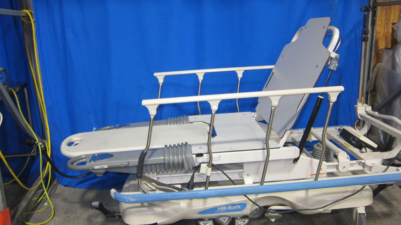HILL-ROM Transtar Model 8050 Gurney