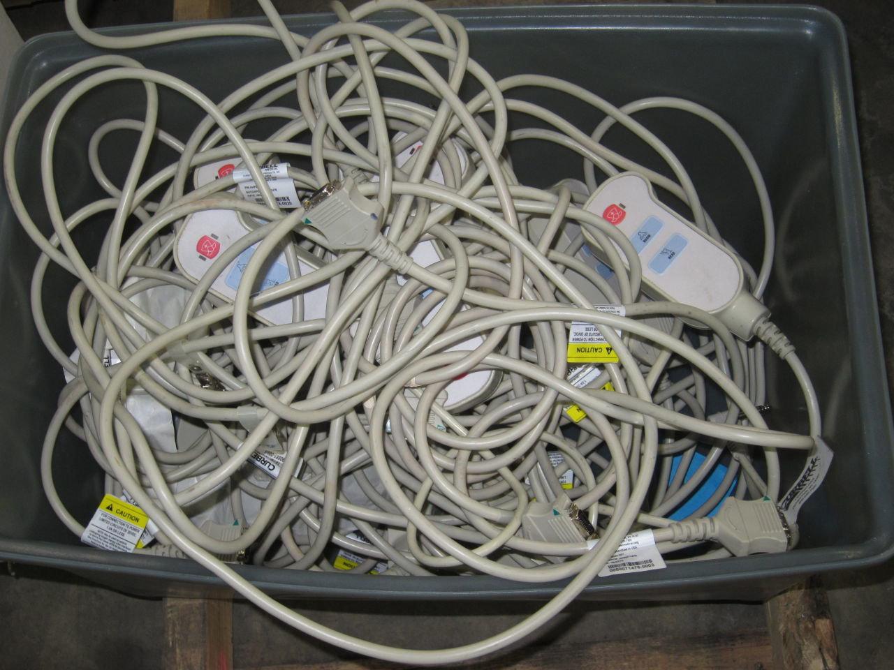 CREST/HILL-ROM Various  - Lot of 73 Telemetry