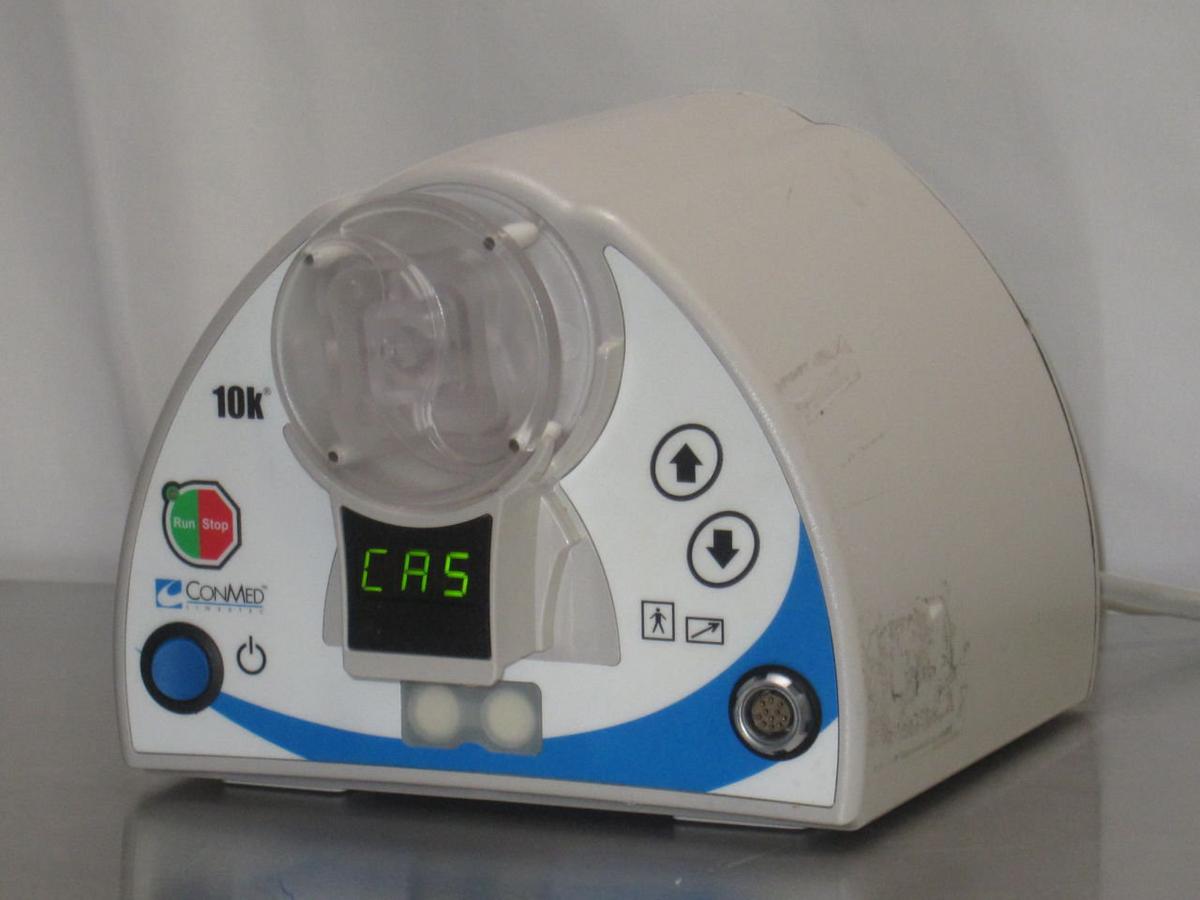 LINVATEC/CONMED 10K Arthroscopy Pump