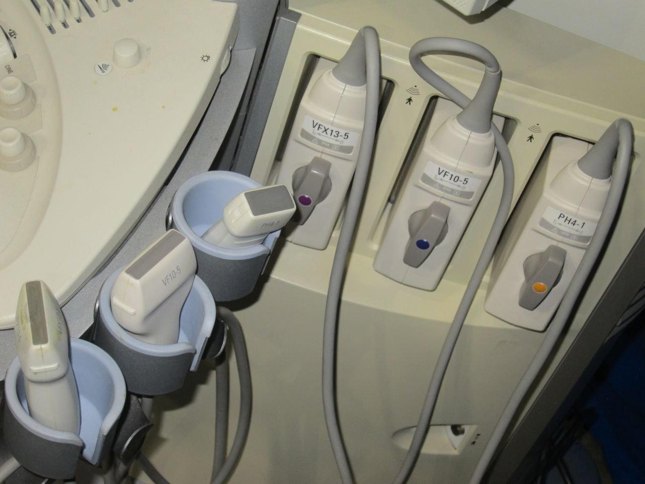 SIEMENS Sonoline Antares System