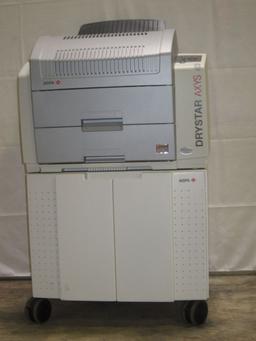 AGFA HEALTHCARE N.V. Axys Dry Camera
