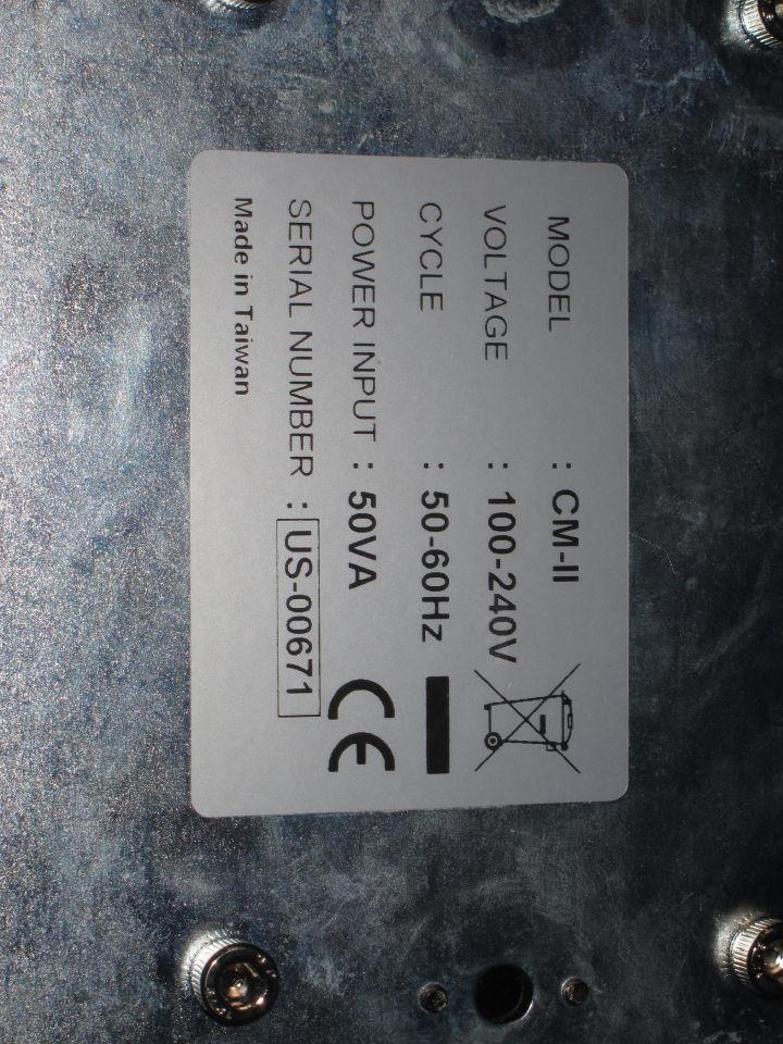 GC AMERICA CM-II Rotator/Mixer/Rocker