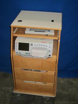 GE Corometrics 250 Series Fetal Monitor