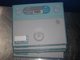 FUJIFILM Type CC  - Lot of 4 CR Cassettes
