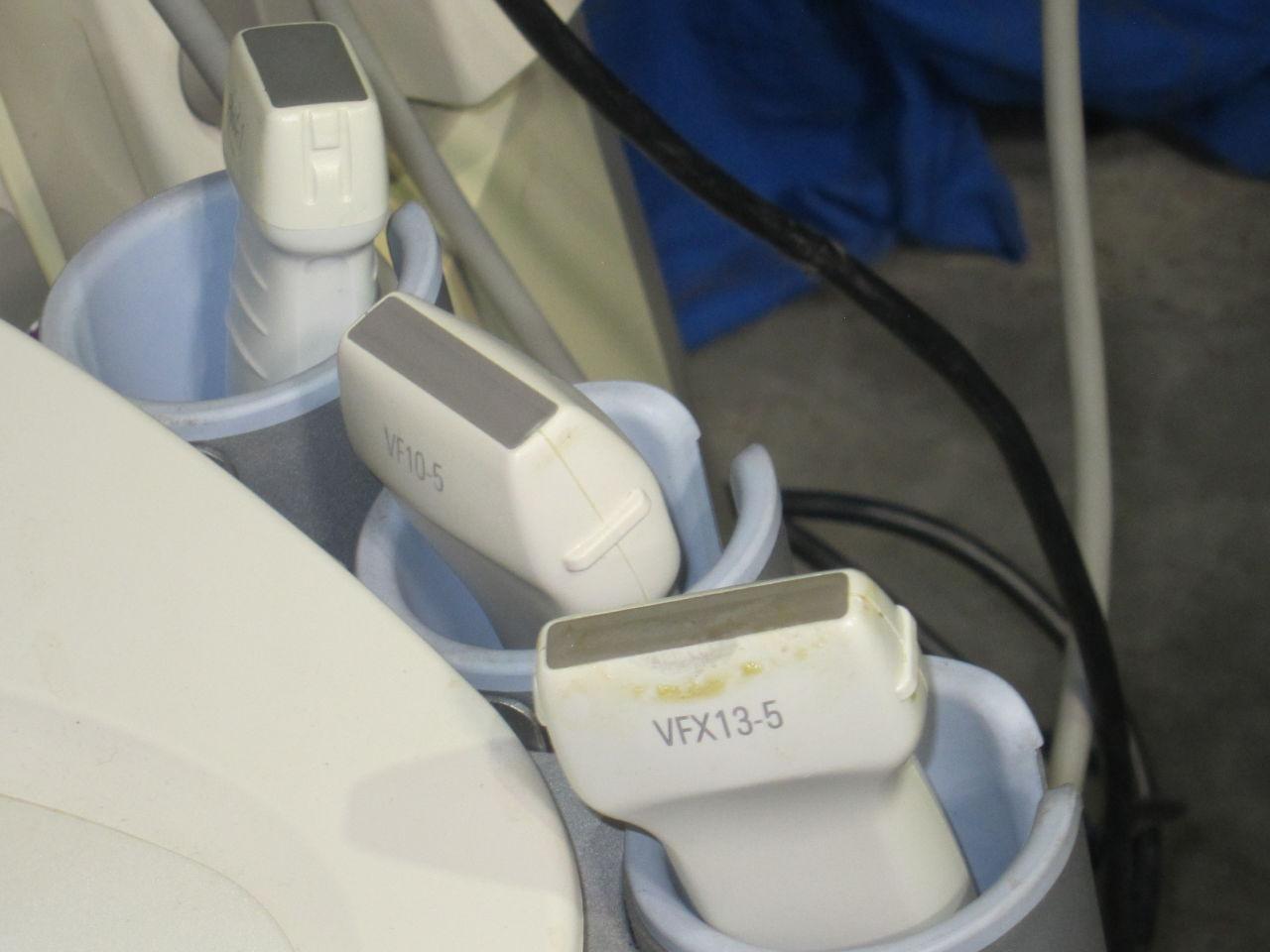 SIEMENS Sonoline Antares System