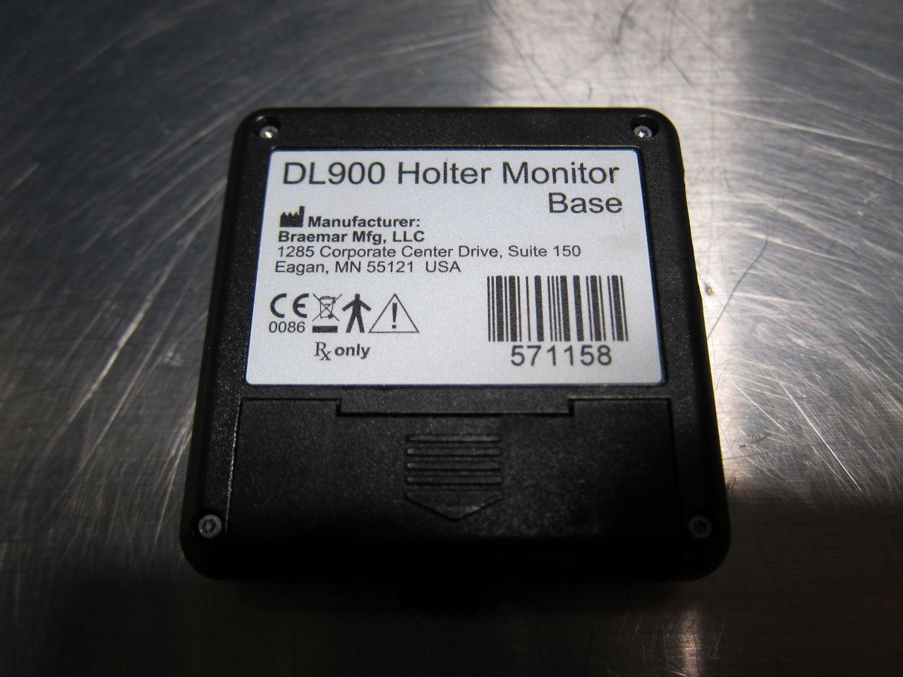 BRAEMAR DL900 Holter Monitor