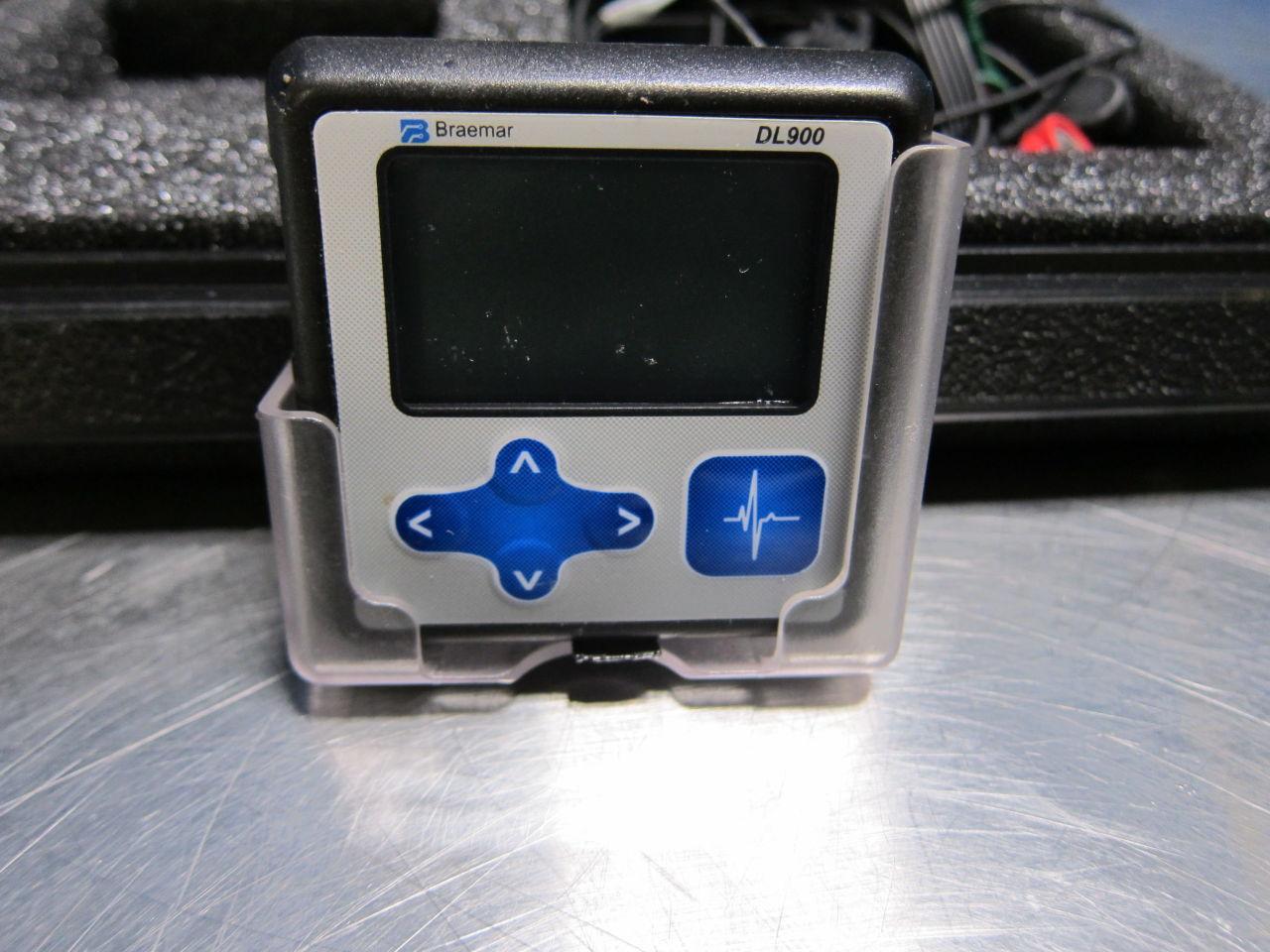 BRAEMAR DL900 Holter Monitor