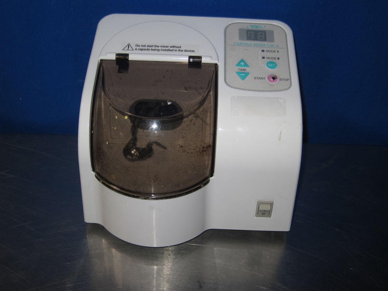 GC AMERICA CM-II Rotator/Mixer/Rocker