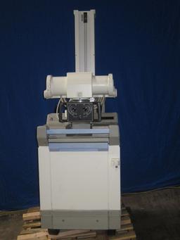 GE AMX 4 XFMR w/ Beam Limiting Device Portable X-Ray