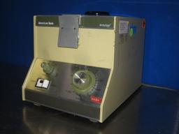 AMERICAN DADE 569 Centrifuge