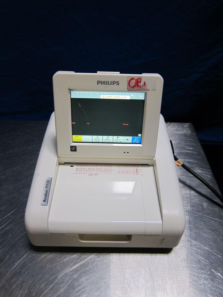 PHILIPS Avalon F30 Fetal Monitor