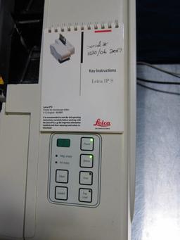 LEICA IPS/1120 Histology Unit