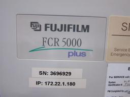 FUJIFILM FCR 5000 Plus CR