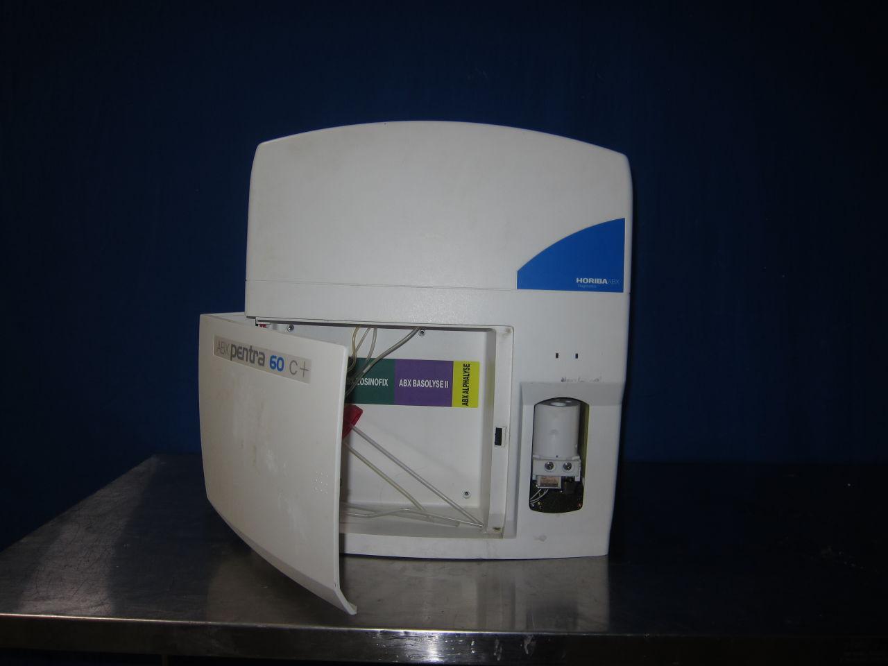 HORIBA ABX DIAGNOSTICS Pentra 60 C+ Hematology Analyzer