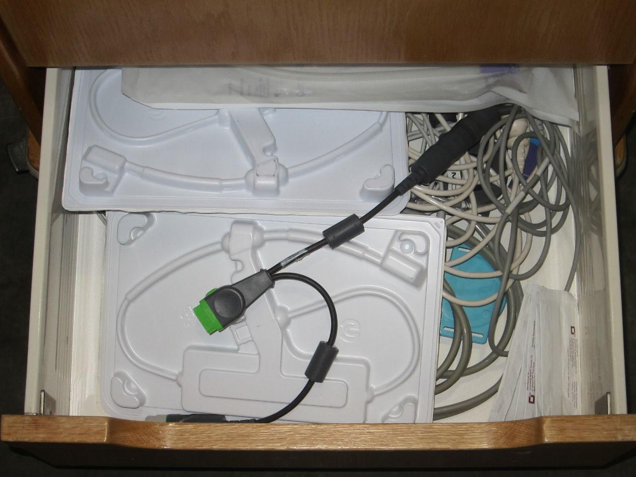 GE Corometrics 250 Series Fetal Monitor