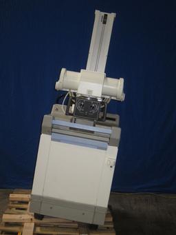 GE AMX 4 XFMR w/ Beam Limiting Device Portable X-Ray