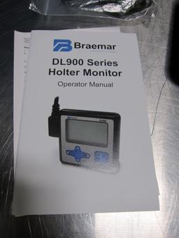 BRAEMAR DL900 Holter Monitor