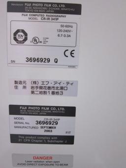 FUJIFILM FCR 5000 Plus CR