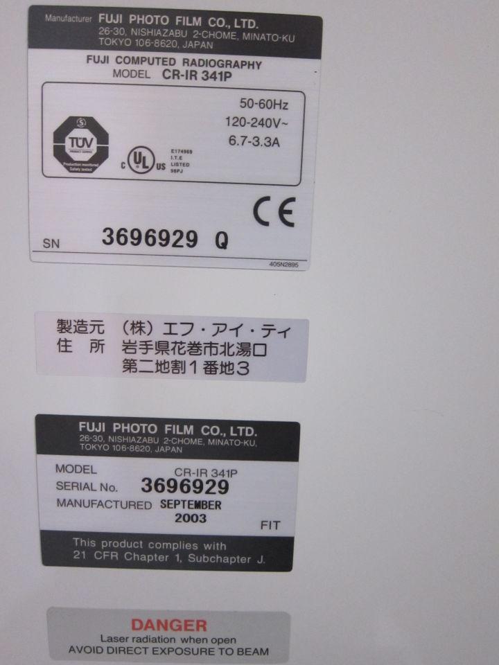 FUJIFILM FCR 5000 Plus CR