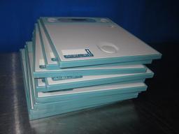 FUJIFILM Type CC  - Lot of 9 CR Cassettes