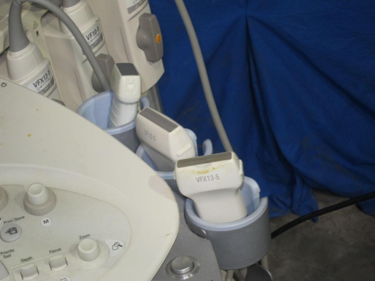 SIEMENS Sonoline Antares System