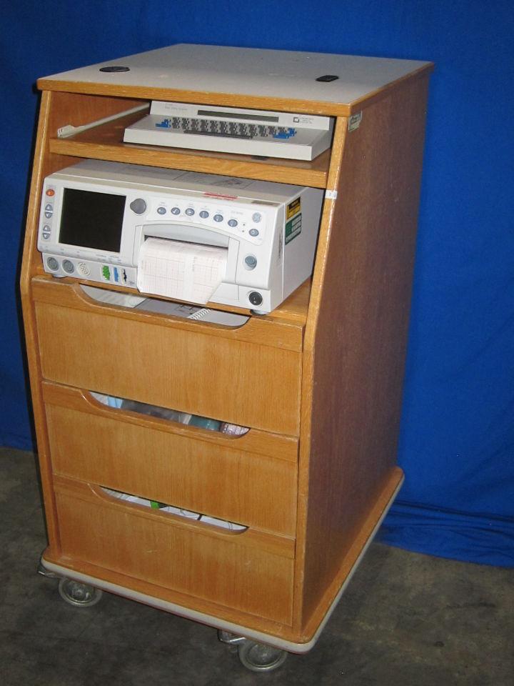 GE Corometrics 250 Series Fetal Monitor