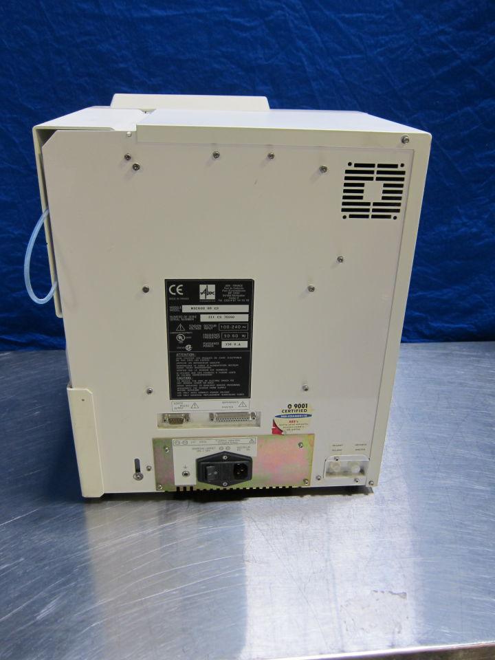 ABX DIAGNOSTICS Micros 60 CS Hematology Analyzer