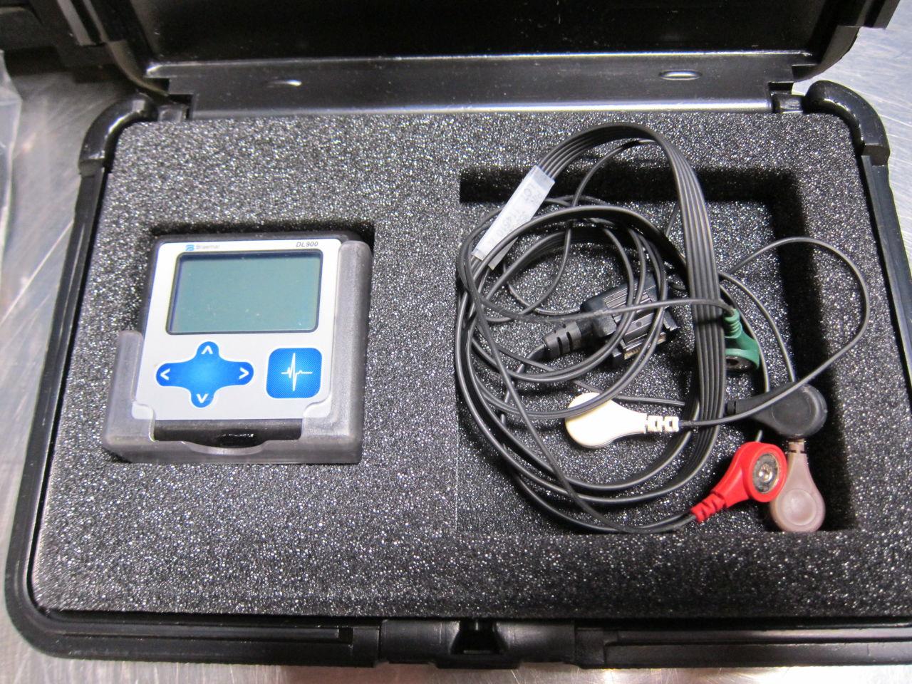 BRAEMAR DL900 Holter Monitor