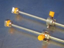 ACMI EZRVO-CF25 Continuous Flow Visual Obturator