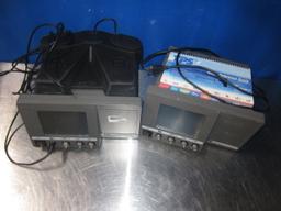 STRYKER TPS Console w/ Foot Pedal - Lot of 2 Arthroscopy Shaver System