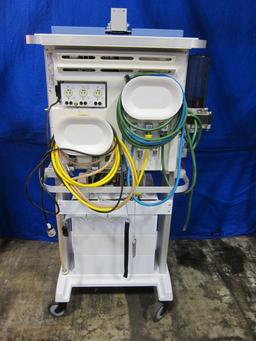 DATEX-OHMEDA S/5 Anesthesia Machine