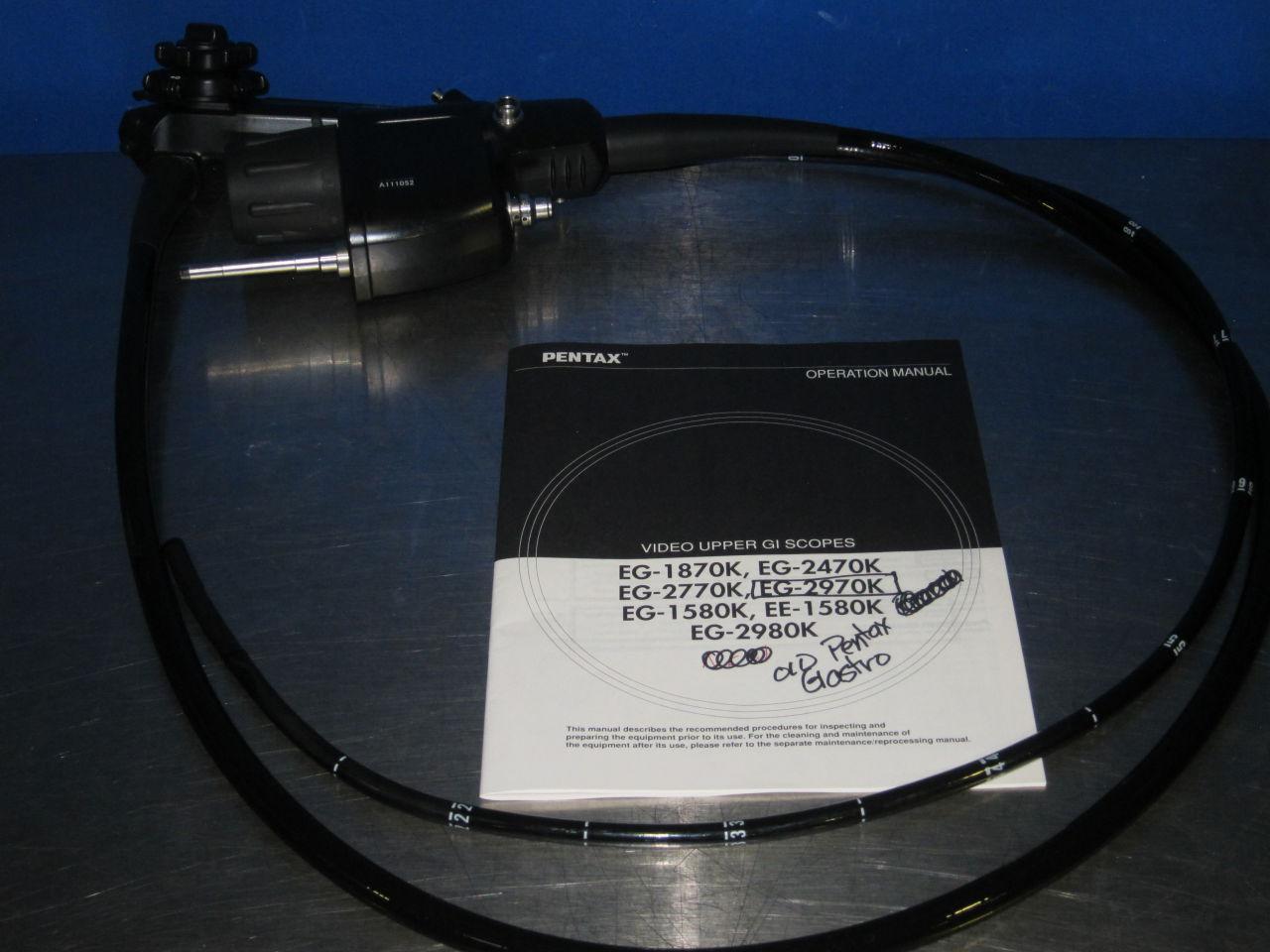 PENTAX EG-2770K Gastroscope