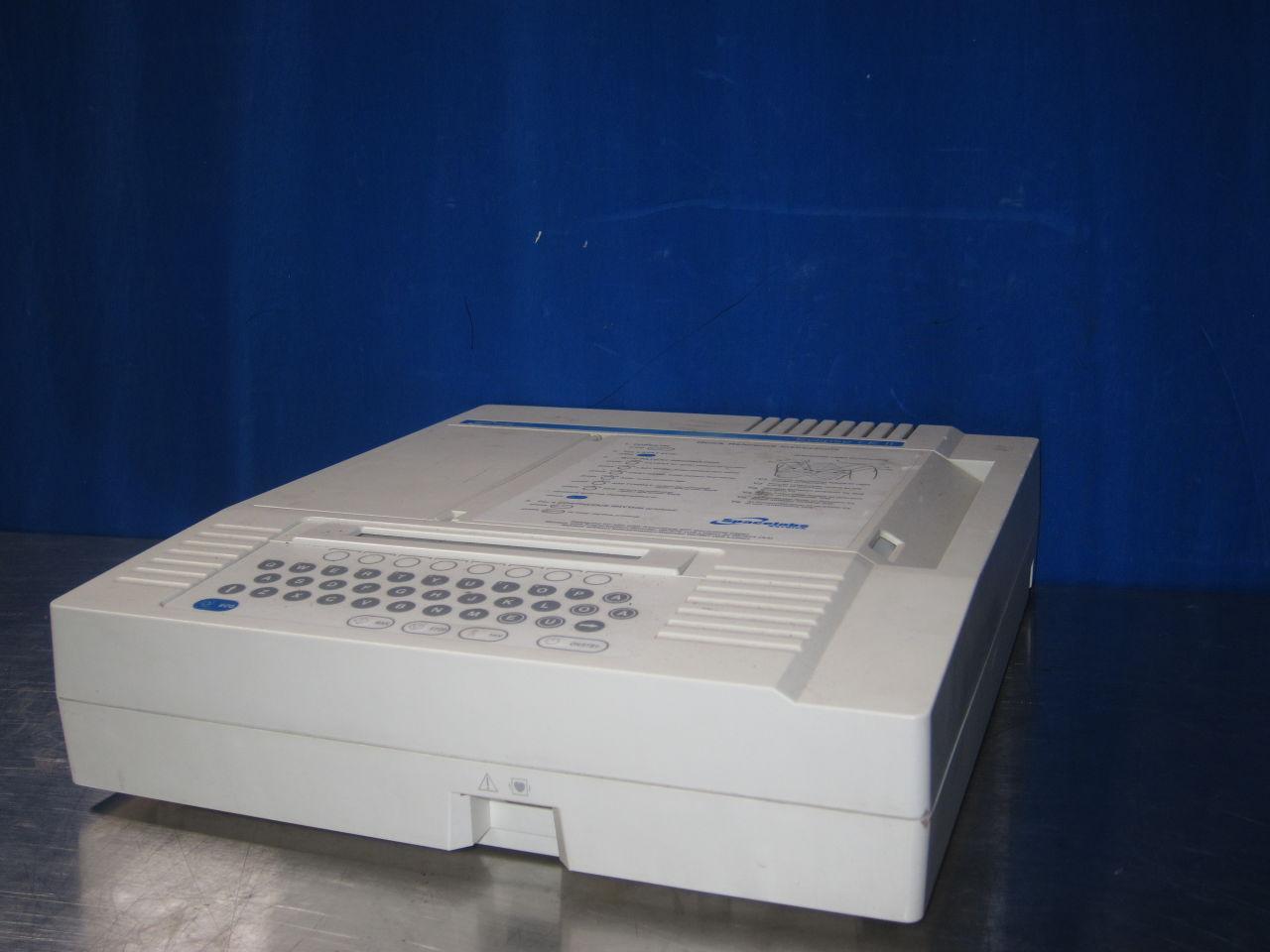 SPACELABS/BURDICK Eclipse LE II ECG unit