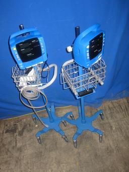 DINAMAP Procare  - Lot of 2 Monitor