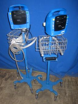 DINAMAP Procare  - Lot of 2 Monitor