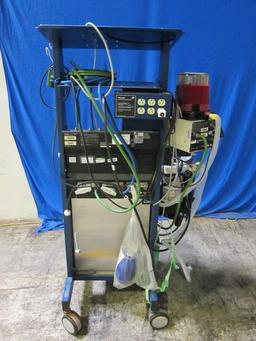 GE / DATEX-OHMEDA Excel 210 w/ Accessories Anesthesia Machine