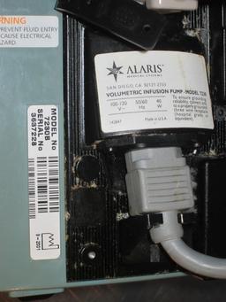 ALARIS 7230B  - Lot of 5 Pump IV Infusion