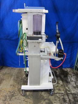 DATEX-OHMEDA S/5 Anesthesia Machine