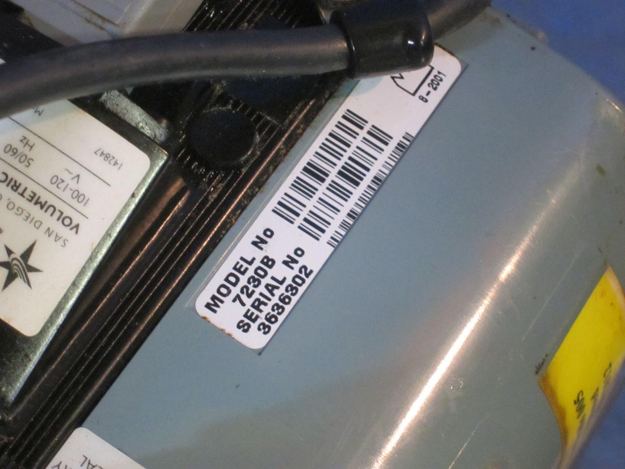 ALARIS 7230B  - Lot of 5 Pump IV Infusion