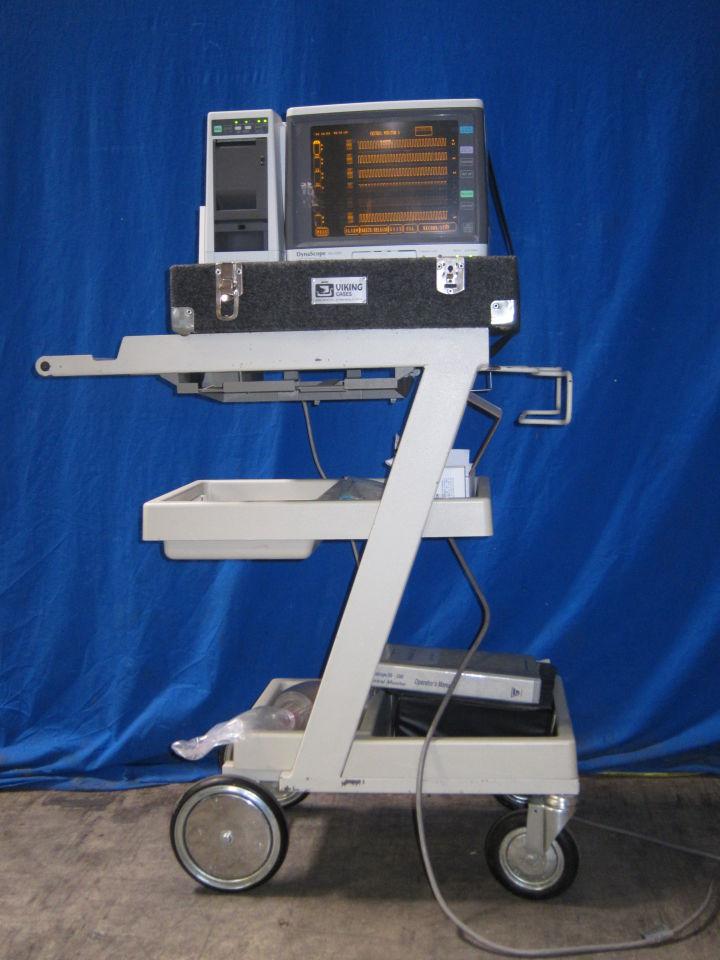 FUKUDA DENSHI Dynascope DS-3300 w/ Recorder Monitor