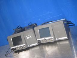 STRYKER TPS Console w/ Foot Pedal - Lot of 2 Arthroscopy Shaver System