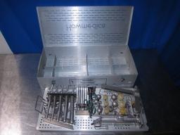 HOWMEDICA CAT: 6059-9-910 Precision  Femoral Instrument System