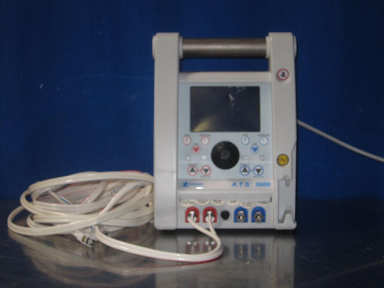 ZIMMER A.T.S. 3000 Tourniquet System