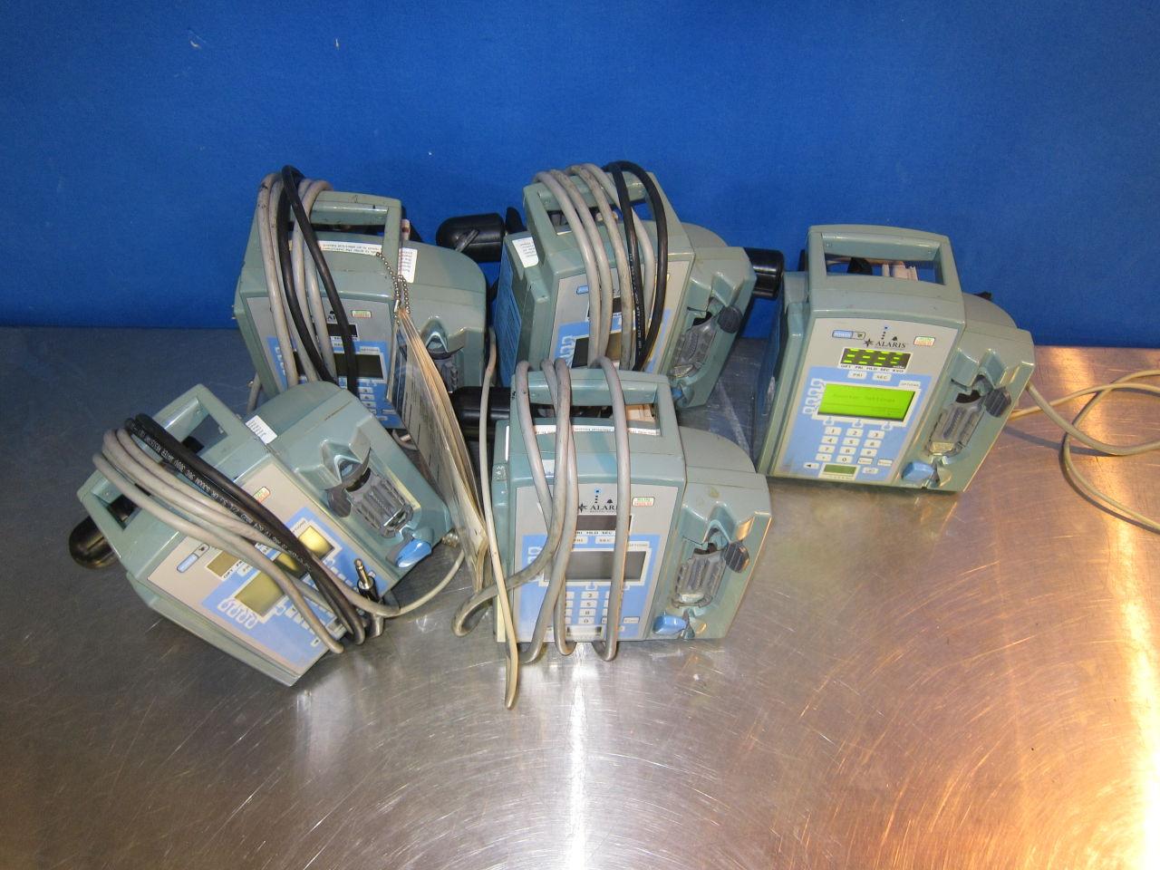 ALARIS 7103B Pump IV Infusion